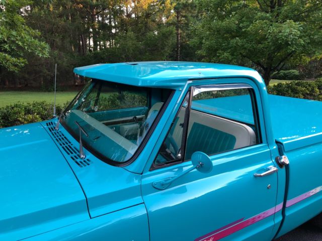 1968 Chevrolet C-10 - photo 3