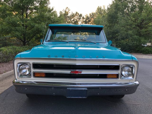 1968 Chevrolet C-10 - photo 4