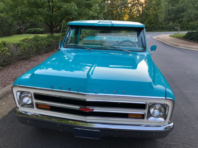1968 Chevrolet C-10 - photo 5