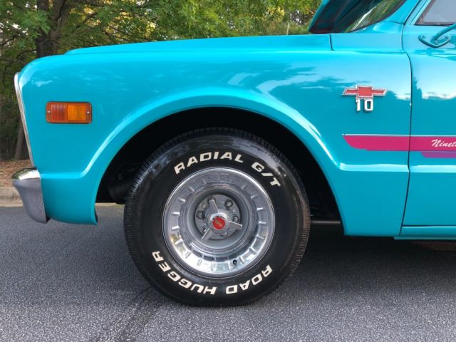 1968 Chevrolet C-10 - photo 9