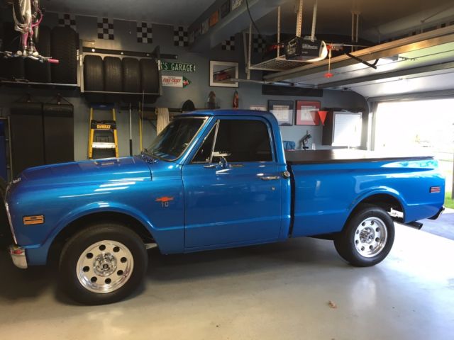 1968 Chevrolet C-10 Custom - photo 4