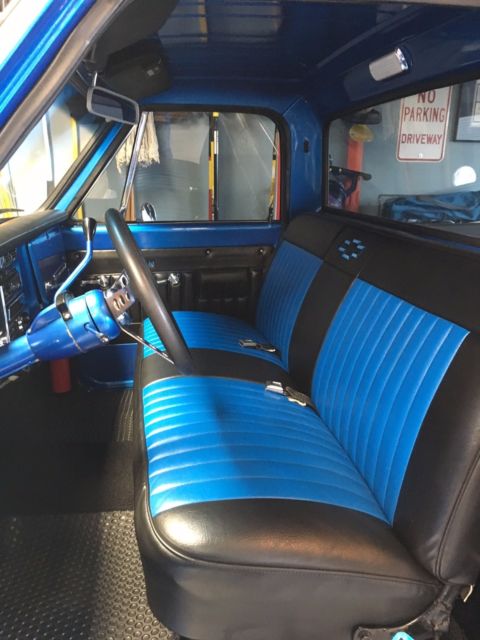 1968 Chevrolet C-10 Custom - photo 5
