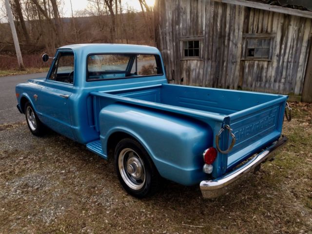 1968 Chevrolet C-10 Great lil muscle truck, Tremec 5 spd, SEE VIDEO - photo 6
