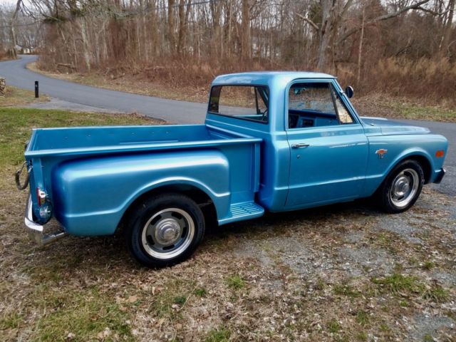 1968 Chevrolet C-10 Great lil muscle truck, Tremec 5 spd, SEE VIDEO - photo 8