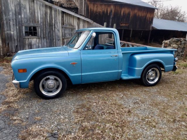 1968 Chevrolet C-10 Great lil muscle truck, Tremec 5 spd, SEE VIDEO - photo 4
