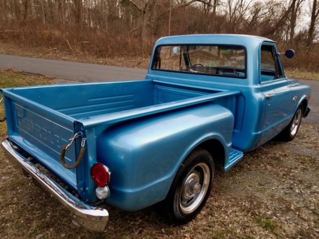 1968 Chevrolet C-10 Great lil muscle truck, Tremec 5 spd, SEE VIDEO - photo 6