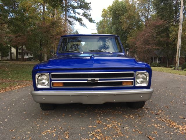 1968 Chevrolet C-10 - photo 5