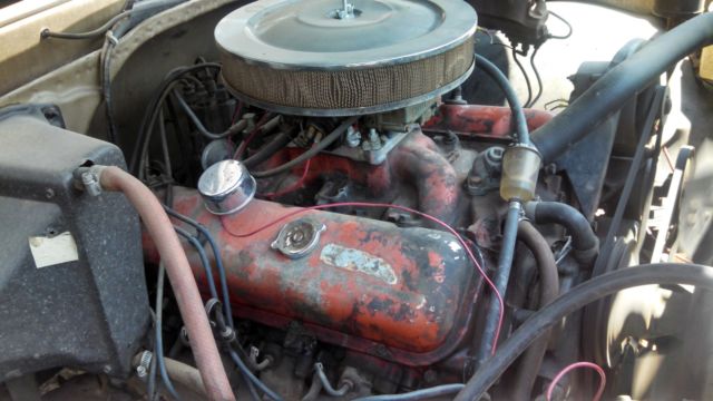 1968 Chevrolet Suburban C10 - photo 10