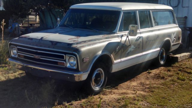 1968 Chevrolet Suburban C10 - photo 2