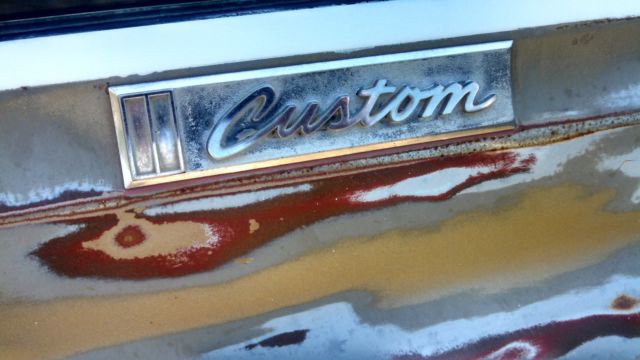 1968 Chevrolet Suburban C10 - photo 3