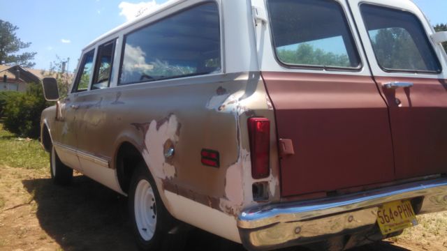 1968 Chevrolet Suburban C10 - photo 7
