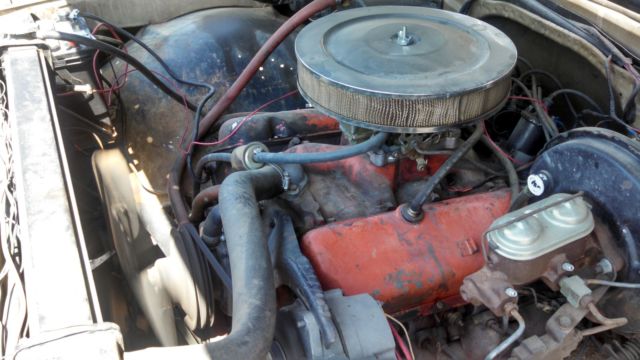 1968 Chevrolet Suburban C10 - photo 9