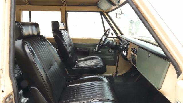 1968 Chevrolet Suburban C10 - photo 10