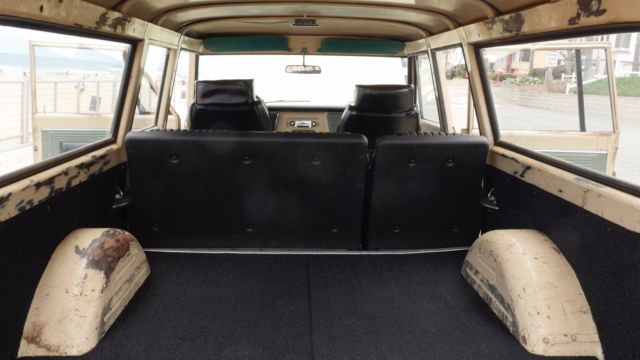 1968 Chevrolet Suburban C10 - photo 12