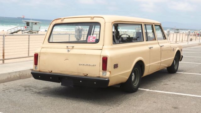1968 Chevrolet Suburban C10 - photo 4