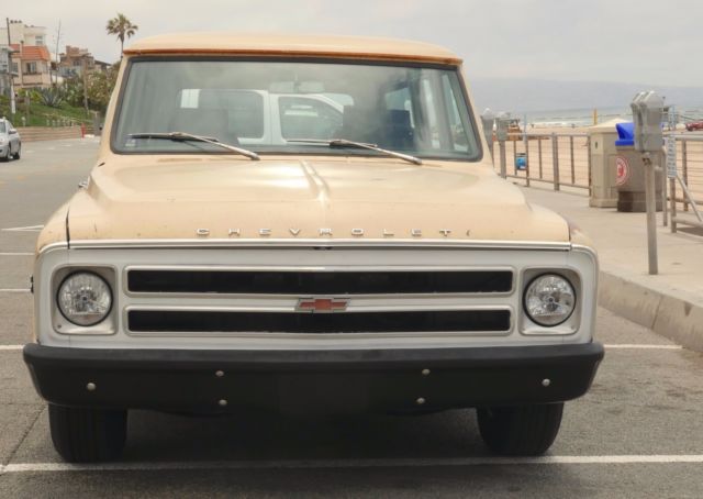 1968 Chevrolet Suburban C10 - photo 6