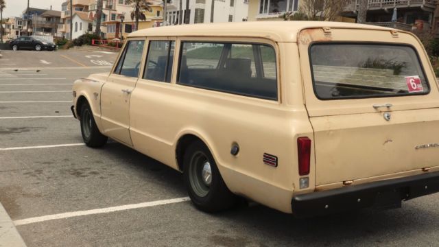 1968 Chevrolet Suburban C10 - photo 7