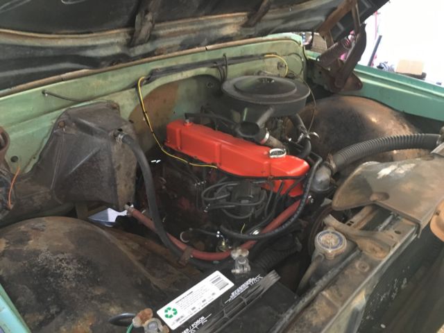1968 Chevrolet C-10 - photo 13