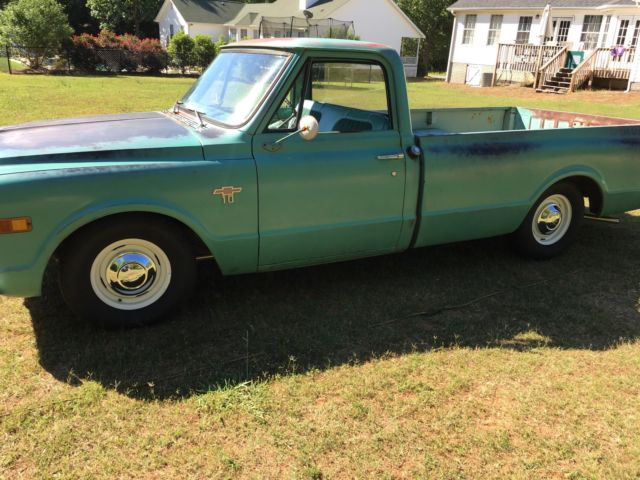 1968 Chevrolet C-10 - photo 2
