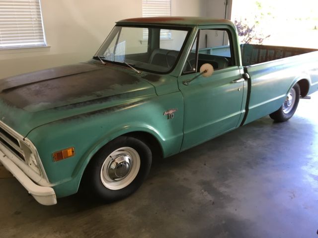 1968 Chevrolet C-10 - photo 3