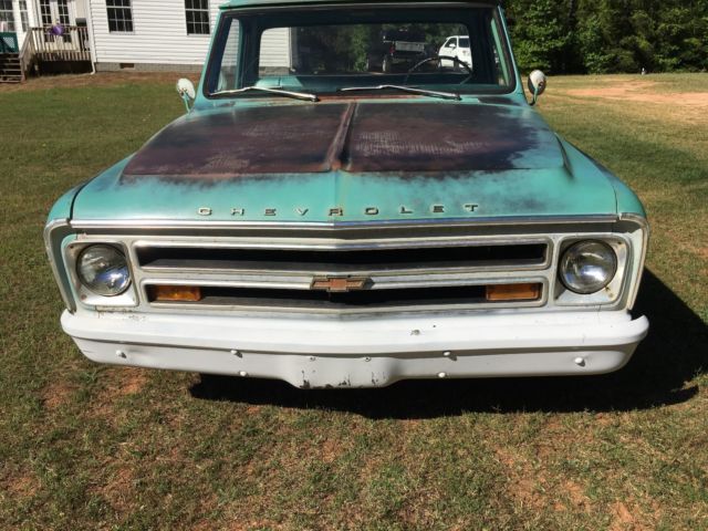1968 Chevrolet C-10 - photo 6
