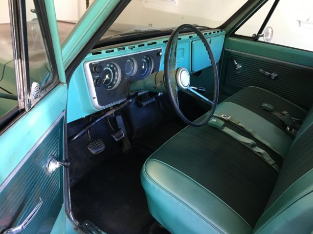 1968 Chevrolet C-10 - photo 7