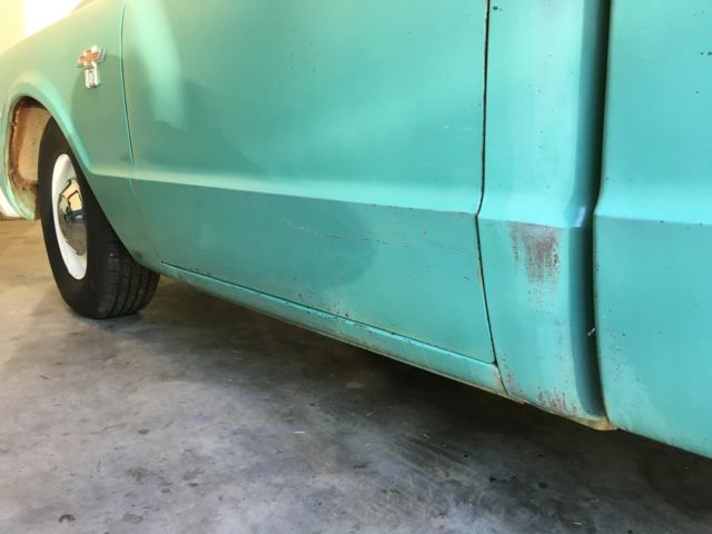 1968 Chevrolet C-10 - photo 9