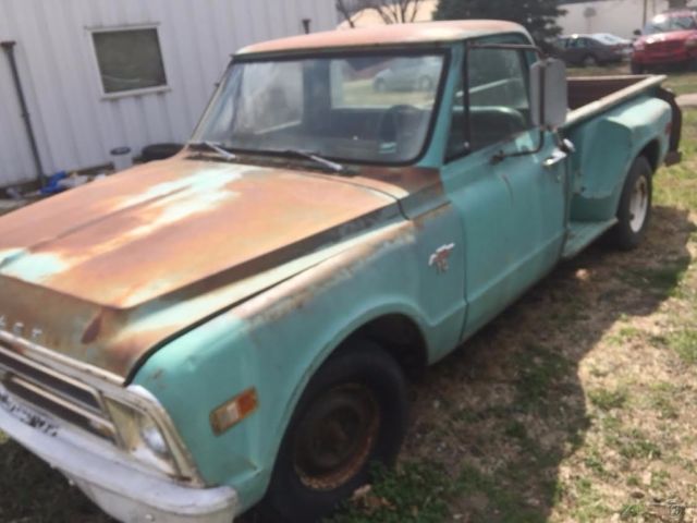1968 Chevrolet C-10 - photo 11
