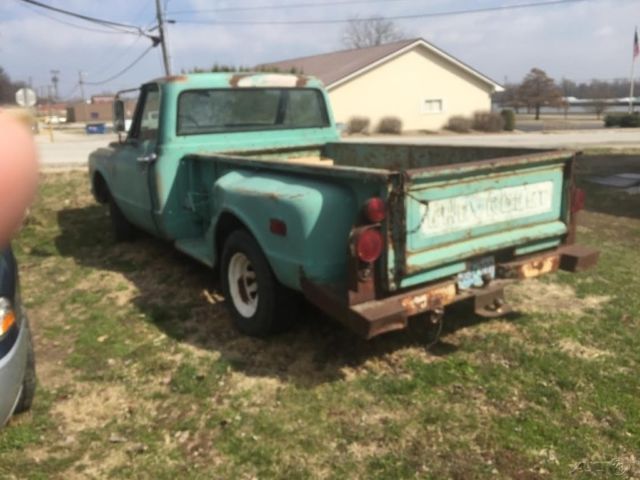 1968 Chevrolet C-10 - photo 2