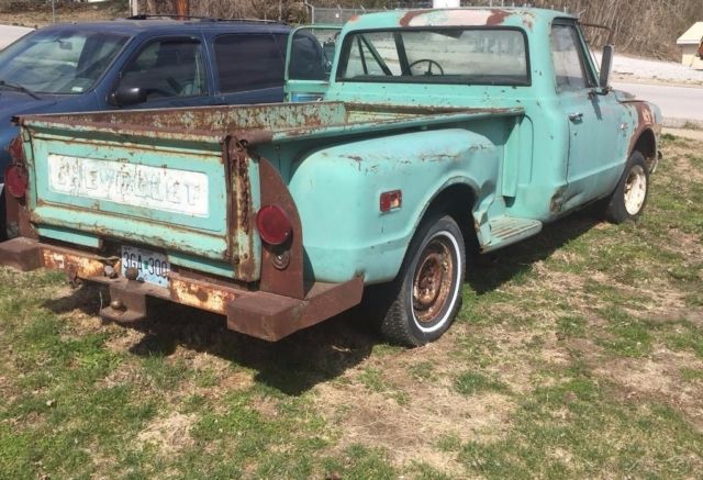 1968 Chevrolet C-10 - photo 3