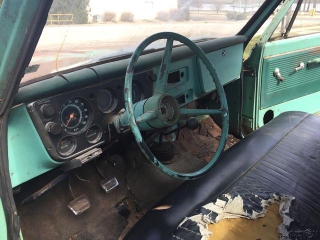 1968 Chevrolet C-10 - photo 6