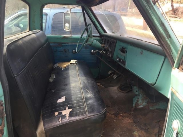 1968 Chevrolet C-10 - photo 8