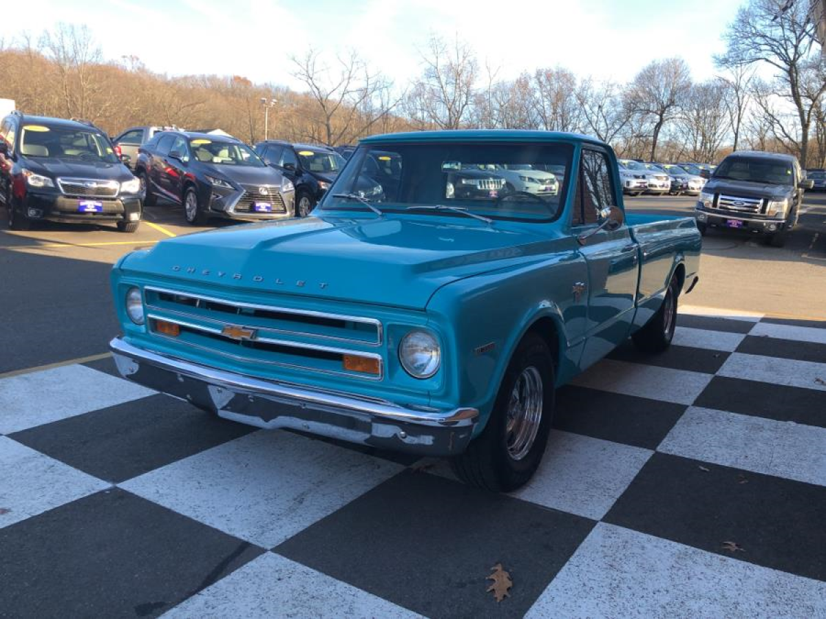 1968 Chevrolet C-10 - photo 2