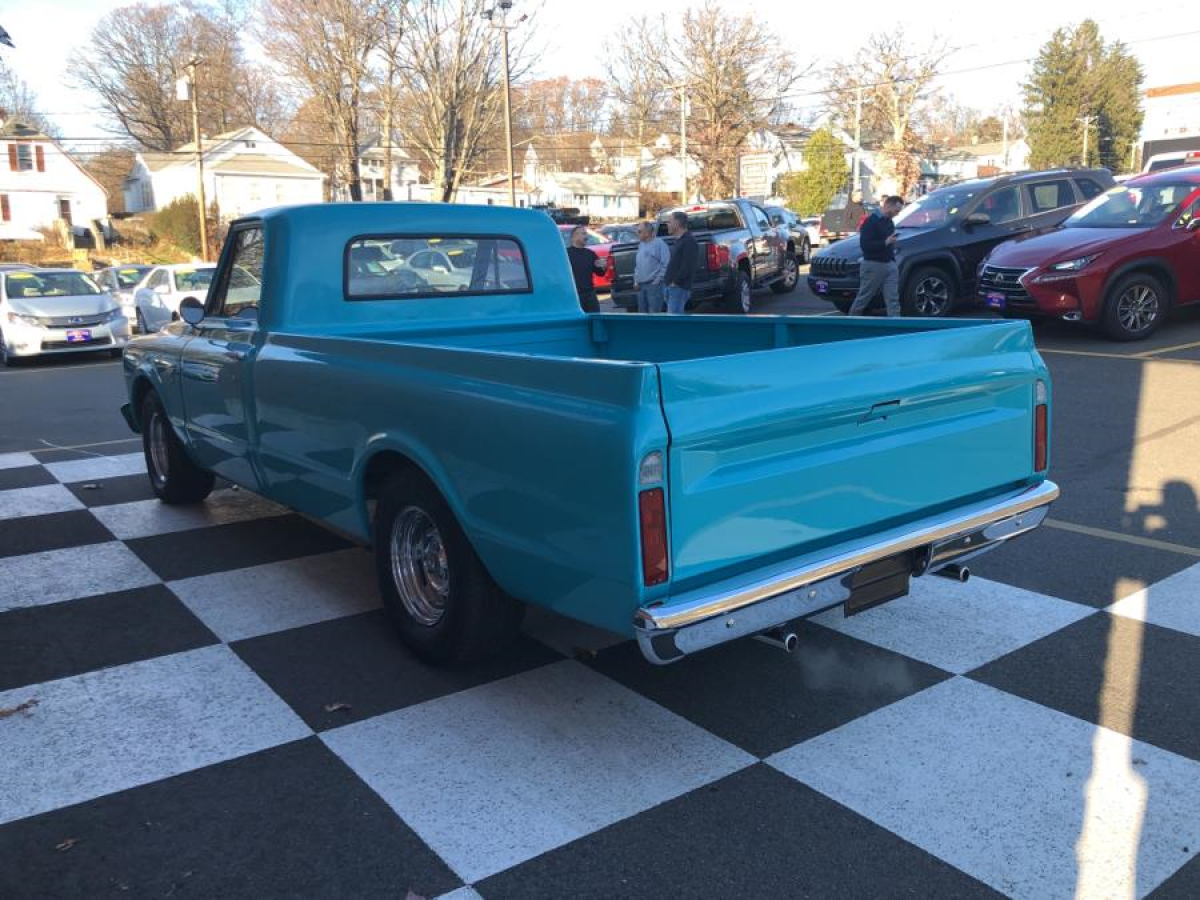 1968 Chevrolet C-10 - photo 3