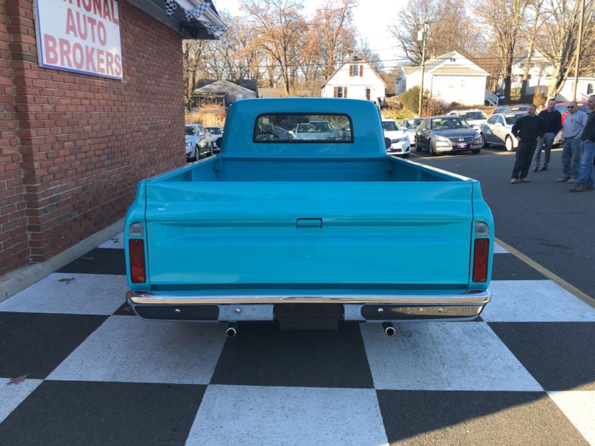 1968 Chevrolet C-10 - photo 4