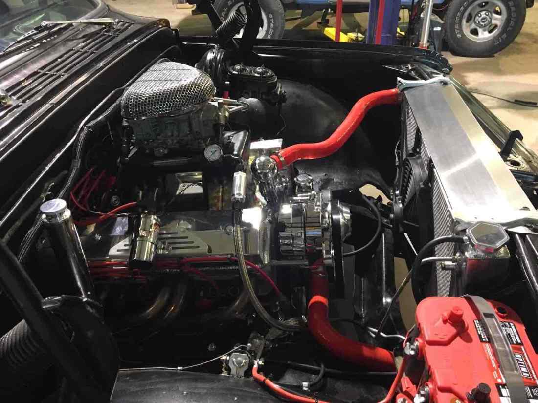 1968 Chevrolet C10/K10 black - photo 8