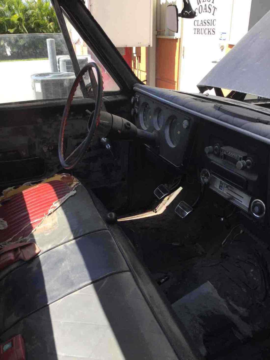 1968 Chevrolet C10/K10 CST - photo 11