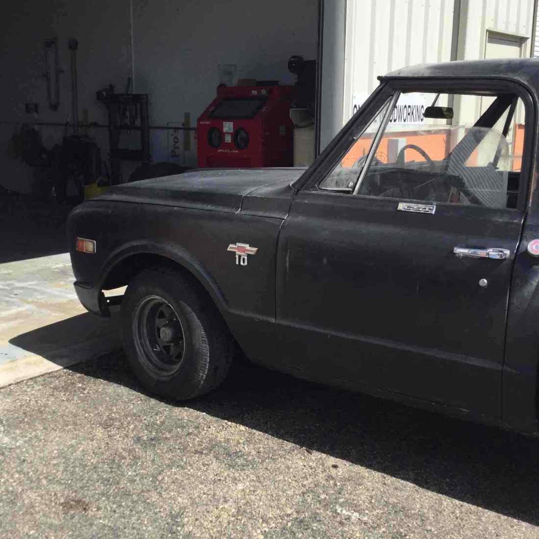 1968 Chevrolet C10/K10 CST - photo 2