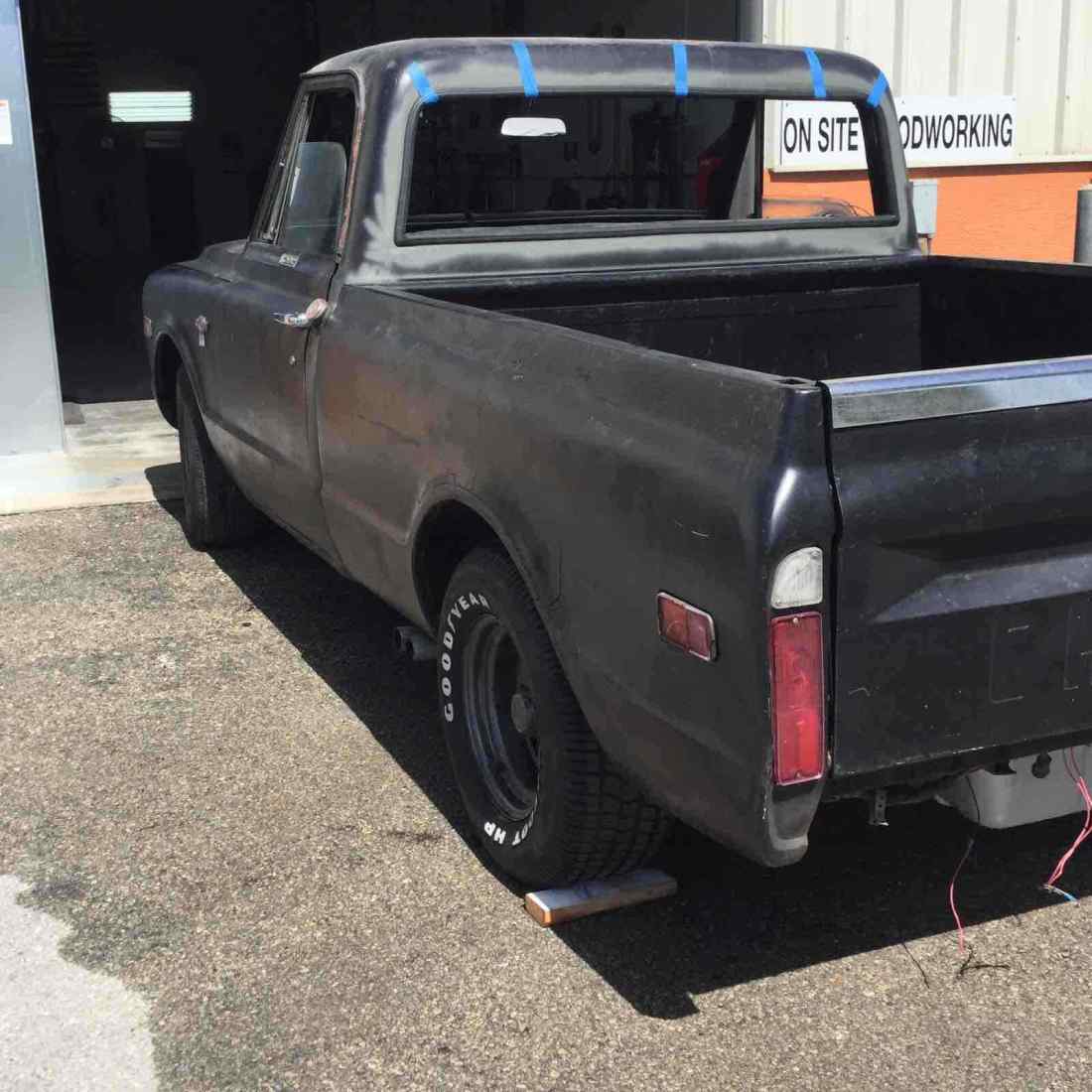 1968 Chevrolet C10/K10 CST - photo 3