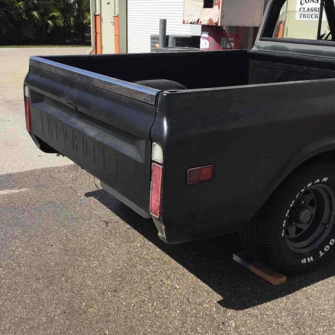 1968 Chevrolet C10/K10 CST - photo 5