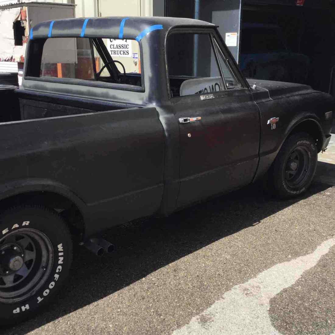 1968 Chevrolet C10/K10 CST - photo 6