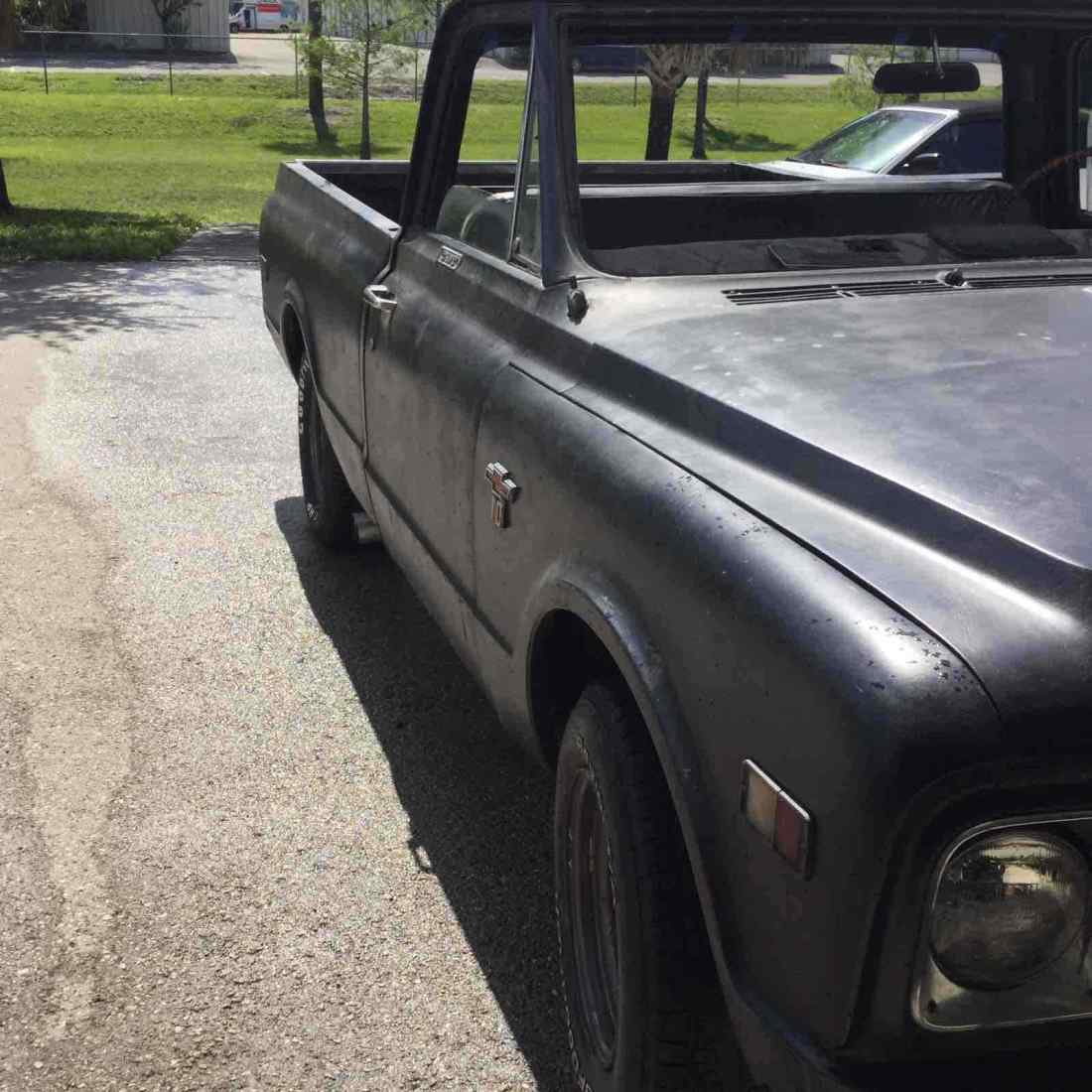 1968 Chevrolet C10/K10 CST - photo 7
