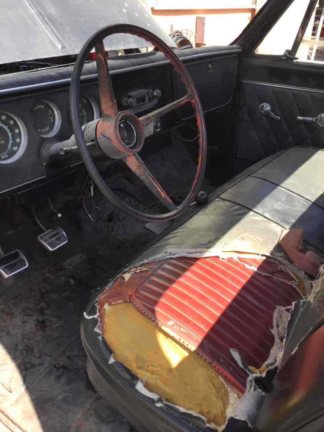 1968 Chevrolet C10/K10 CST - photo 9