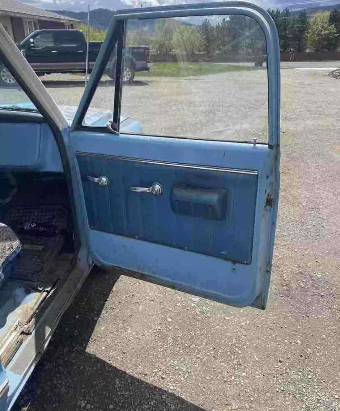 1968 Chevrolet C10/K10 - photo 10