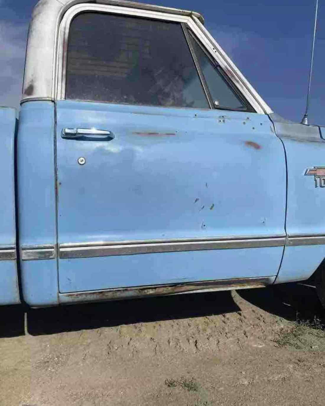 1968 Chevrolet C10/K10 - photo 2