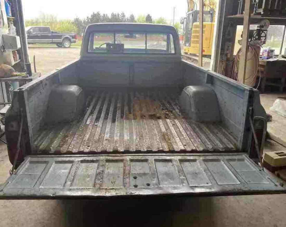 1968 Chevrolet C10/K10 - photo 6