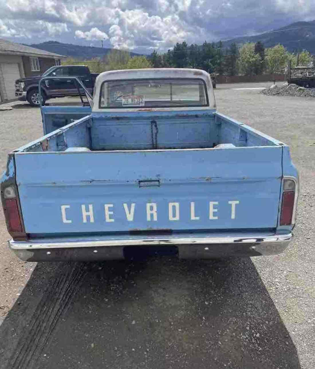 1968 Chevrolet C10/K10 - photo 9
