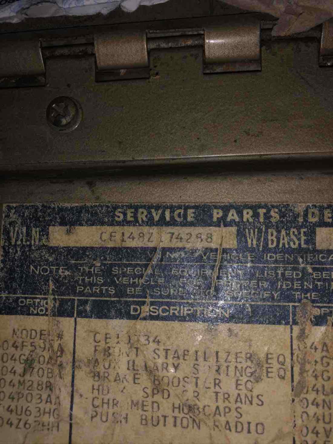 1968 Chevrolet C10/K10 - photo 10