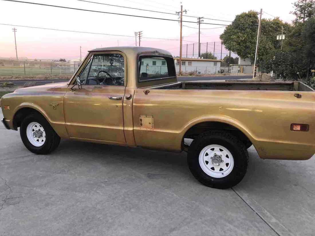 1968 Chevrolet C10/K10 - photo 3