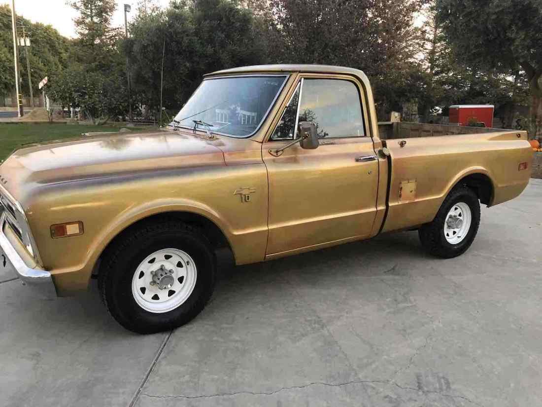 1968 Chevrolet C10/K10 - photo 4